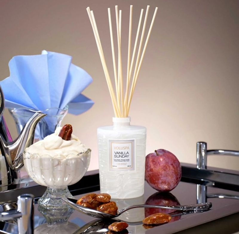 Voluspa duftpinner Vanilla sunday