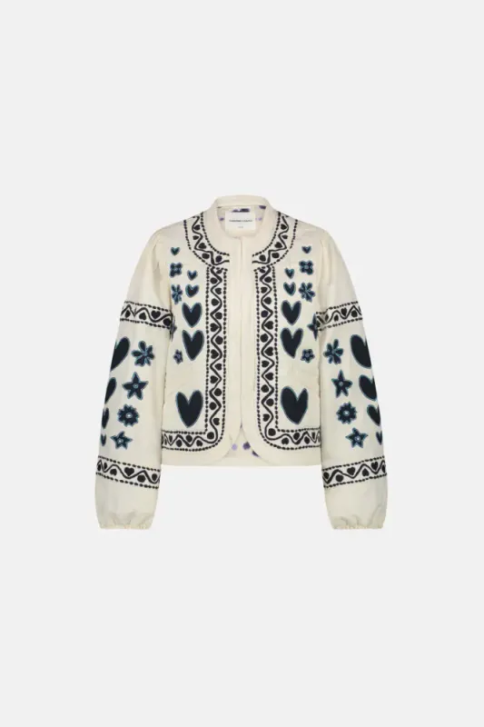 Fabienne Simon Padded Jacket