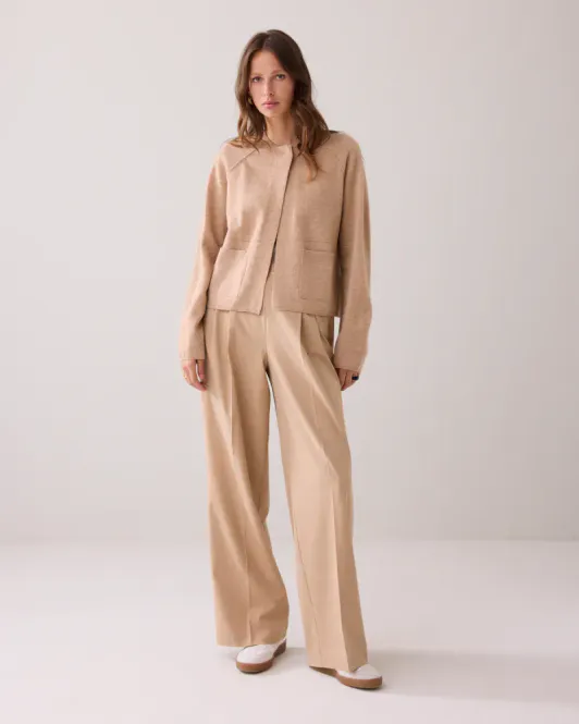 Hovedbilde Summum cardigan, beige