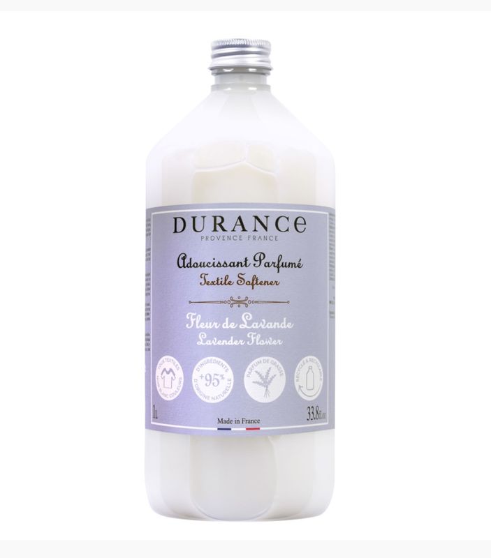 Durance Tøymykner Lavendel