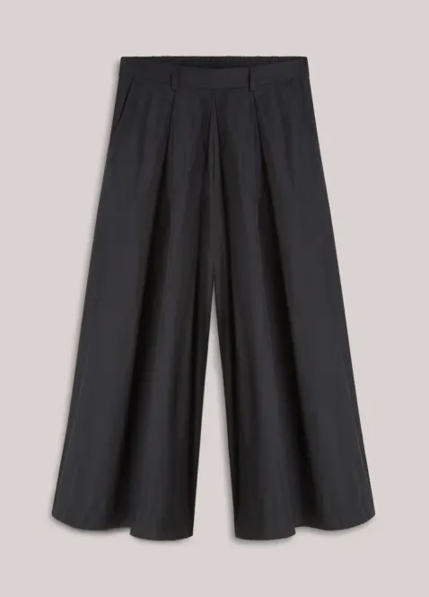 Hovedbilde Summum, trousers taft light, sort