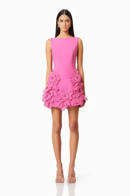 Hovedbilde Elliatt Janelle mini dress, rosa