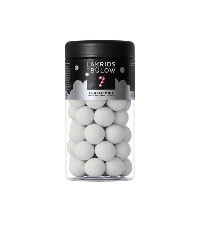 Lakrids by Bülow Frozen mint 270 g