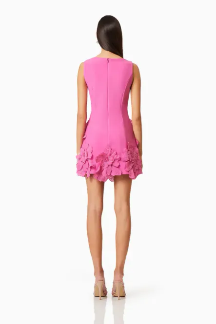 Hovedbilde Elliatt Janelle mini dress, rosa