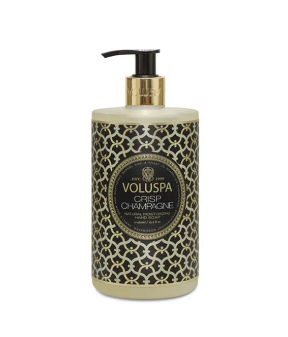 Hovedbilde Voluspa hand wash, crisp champagne 450 ml