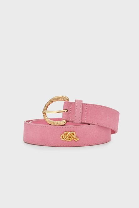 Hovedbilde Fabienne Chapot, studded marina belt, rosa