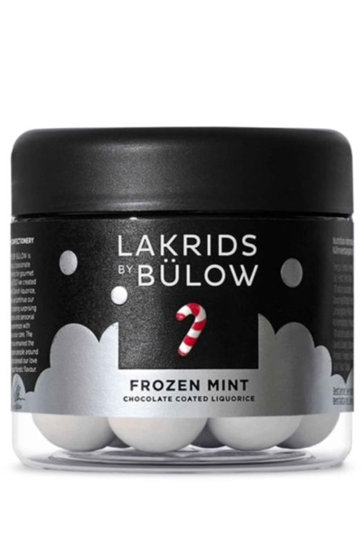 Lakrids by Bülow Frozen mint 115 g