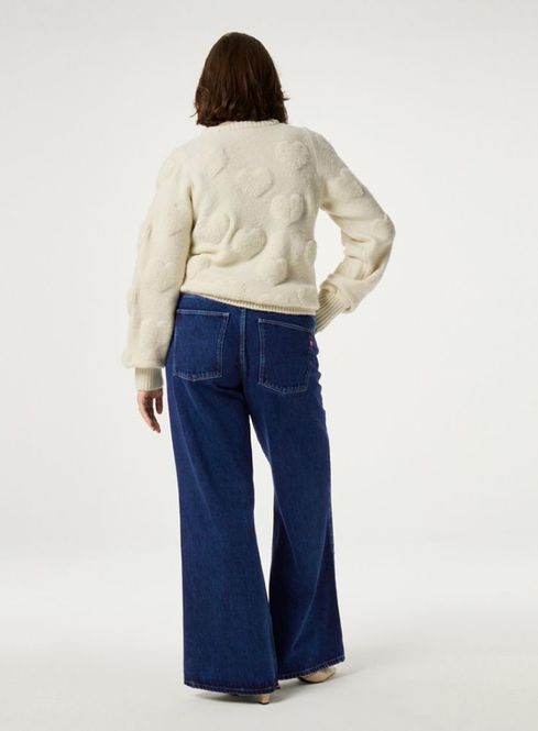 Hovedbilde Fabienne heart pullover
