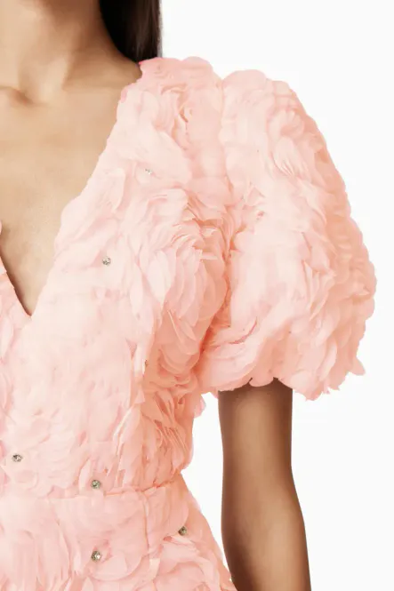 Hovedbilde Elliatt Rosella 3D mini dress, rosa