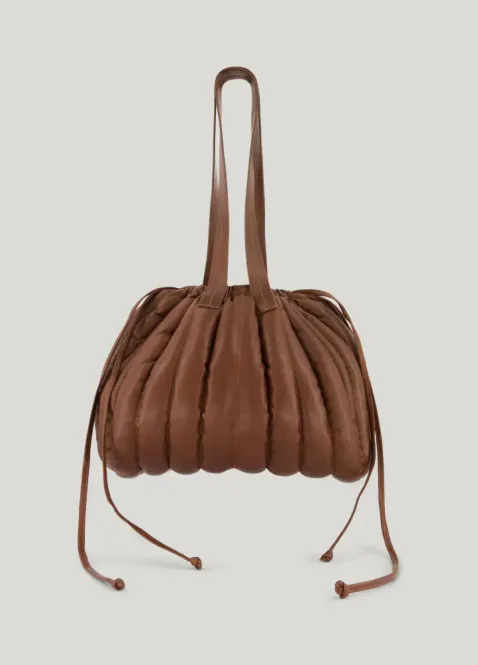 Hovedbilde Summum choco leather bag