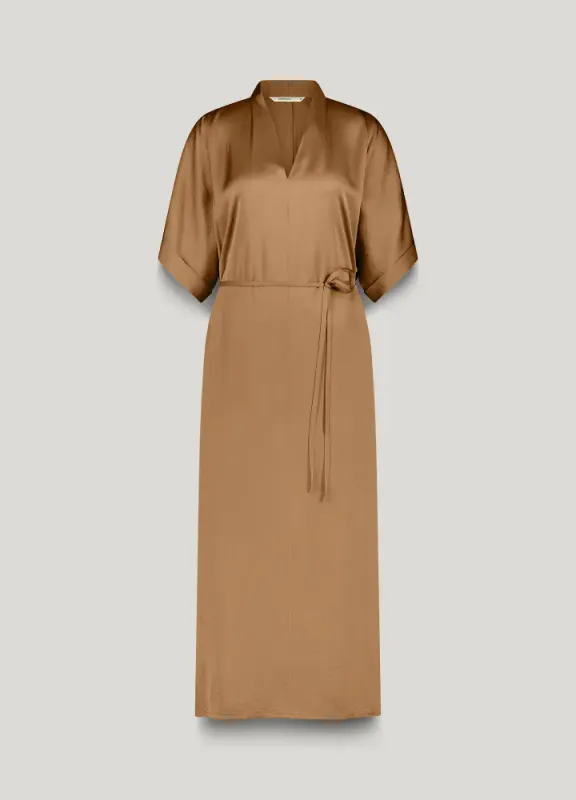 Summum dress silky touch