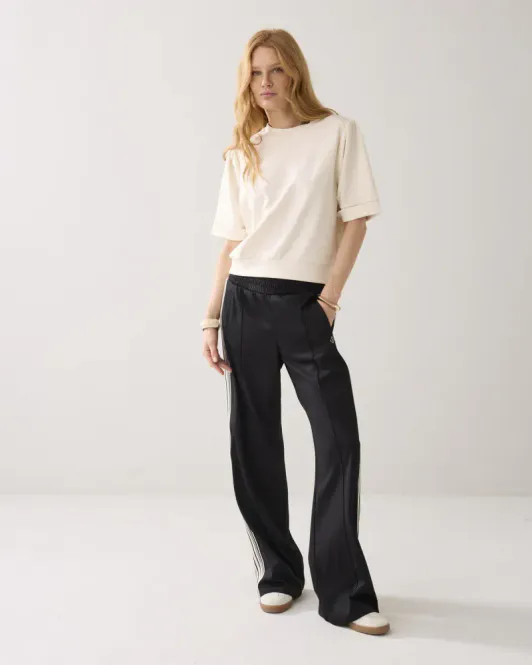 Hovedbilde Summum top soft scuba, ivory