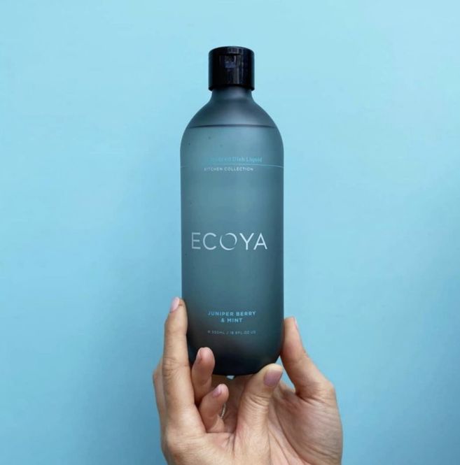 Hovedbilde Ecoya kitchen dish washer, juniper berry and mint