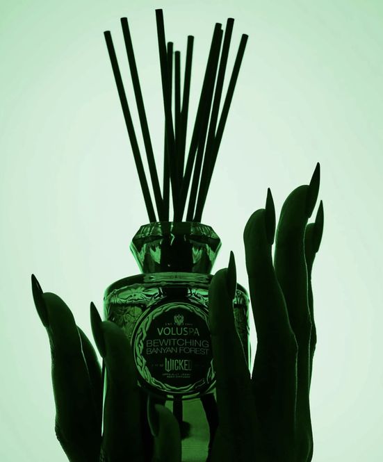 Hovedbilde Voluspa Diffuser/duftpinner Grønn