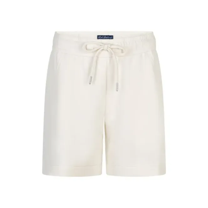 Hovedbilde Red Button Stella shorts scuba, color Ecru