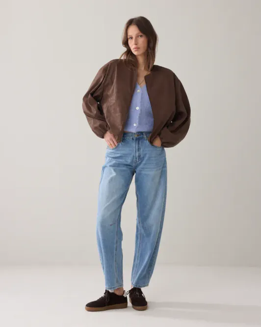 Hovedbilde Summum suede sneakers, mørk brun