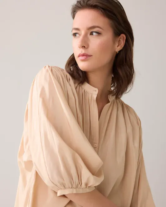 Hovedbilde Summum blouse wide cotton viscose